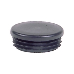 Heel Plug for Club Masts
